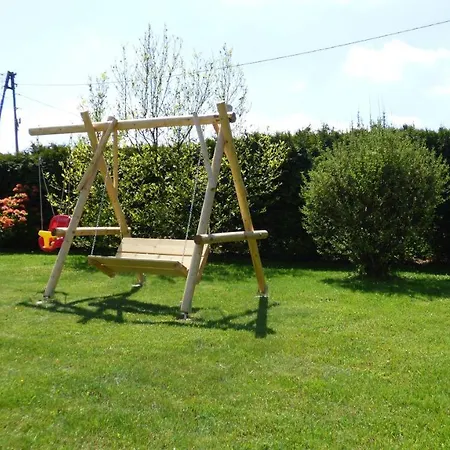 Domek Zalesie 2000 Gorki Wielkie